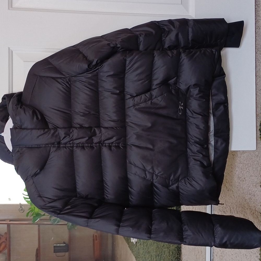 Outdoor research down hoodie